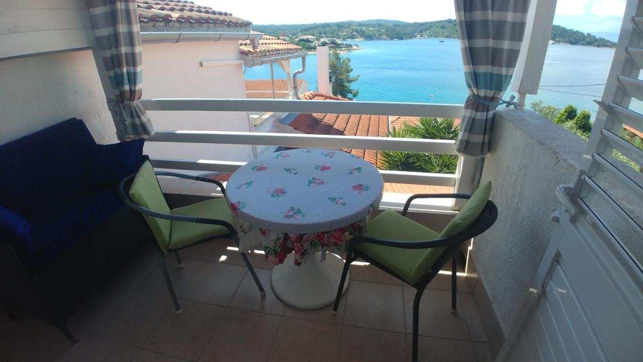 Apartments Marija Bajto Necujam Bagian luar foto