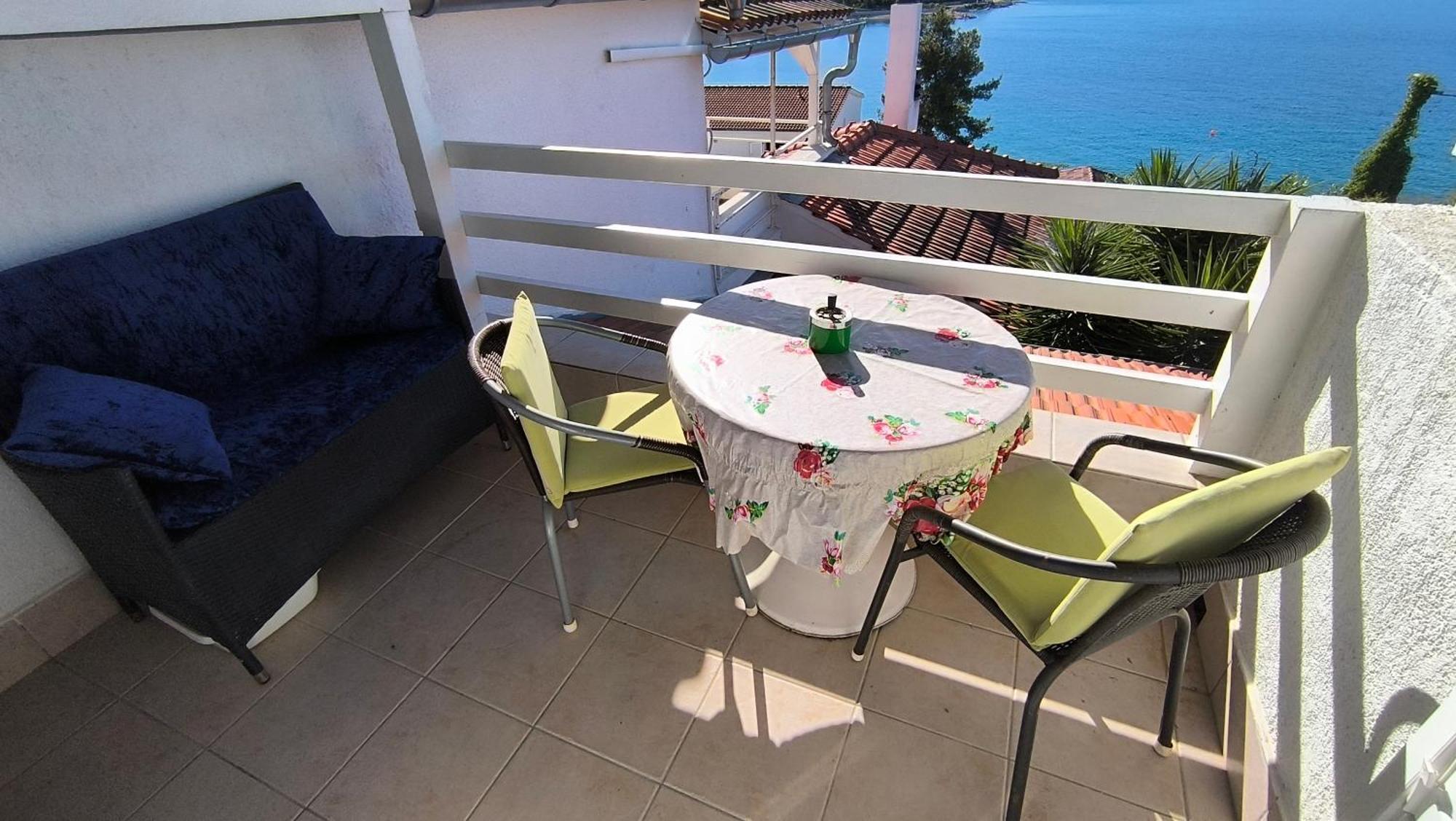 Apartments Marija Bajto Necujam Bagian luar foto