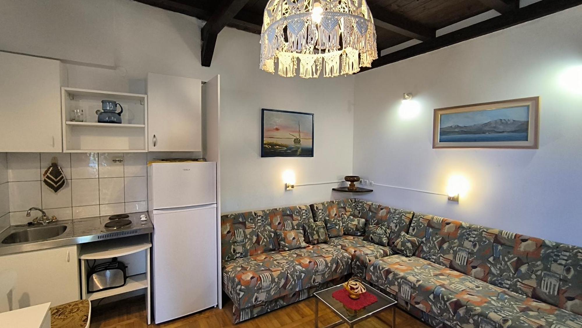 Apartments Marija Bajto Necujam Bagian luar foto