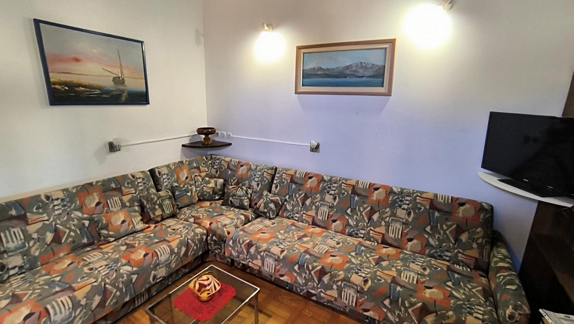 Apartments Marija Bajto Necujam Bagian luar foto