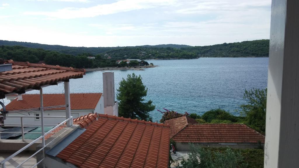 Apartments Marija Bajto Necujam Ruang foto