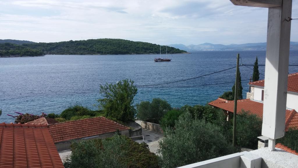 Apartments Marija Bajto Necujam Ruang foto